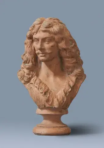 Buste de Molière