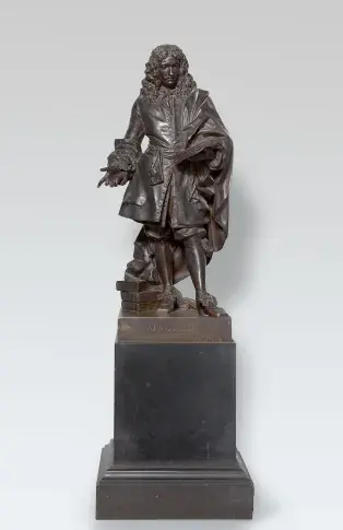 Molière / Etienne Mélingue