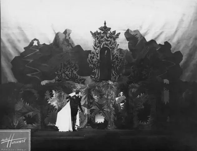 « Le Soulier de satin », 1943, première partie, première journée, scène 3
