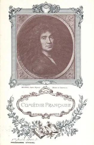 Programme du 1er juin 1911