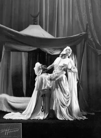 « Le Soulier de satin », 1943
