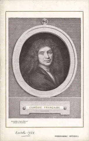 Programme du 3 octobre 1928