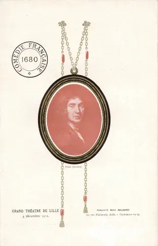 Programme du 4 décembre 1912