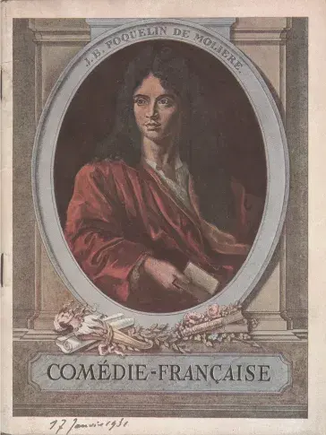Programme du 17 janvier 1931