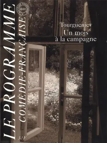 Programme de "Un mois à la campagne"