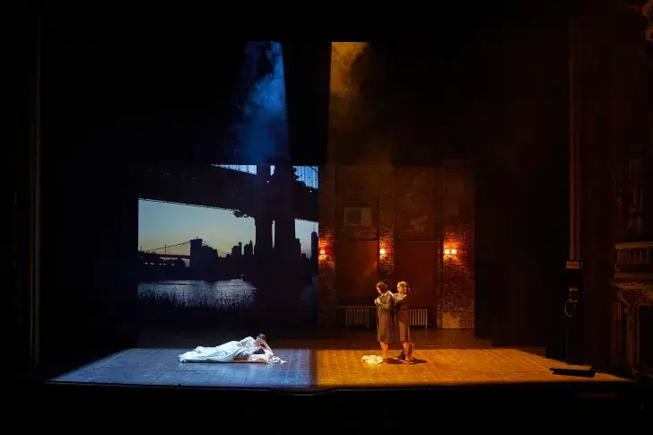 « Angels in America » de Tony Kushner, 2020