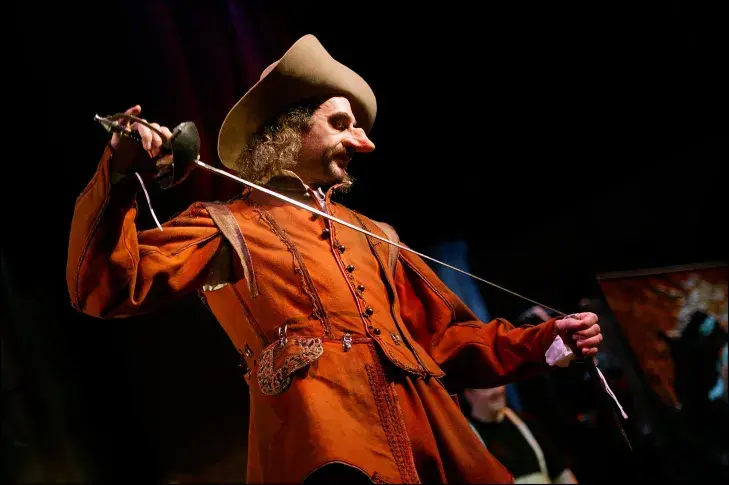 « Cyrano de Bergerac », mise en scène de Denis Podalydès, 2006
