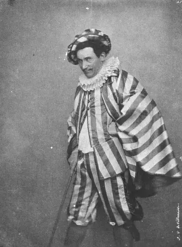 Philoclès Regnier, photographie de Vallou de Villeneuve