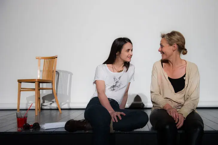 « Lampedusa Beach » de Lina Prosa, mise en scène de Christian Benedetti, Studio-Théâtre, 2013