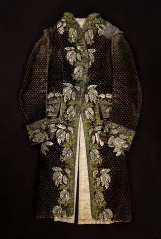 Habit d’homme époque Louis XVI
