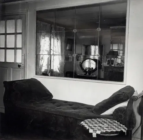 Loge de Berthe Bovy