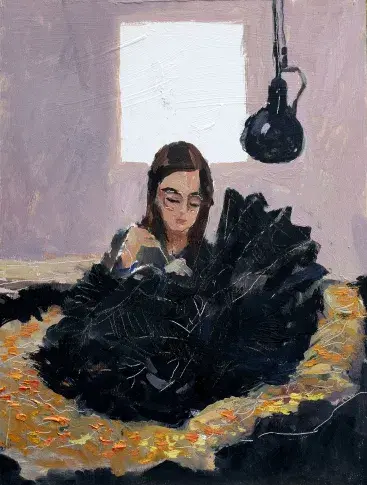 Manu, couturière