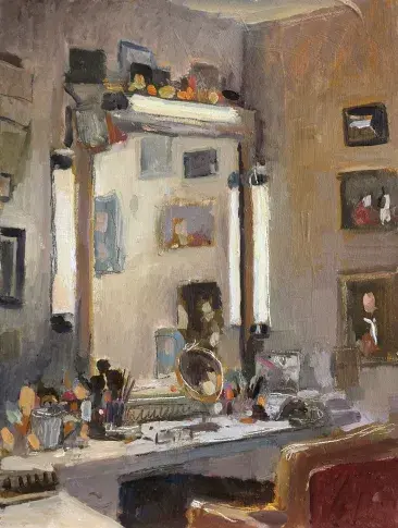 La loge