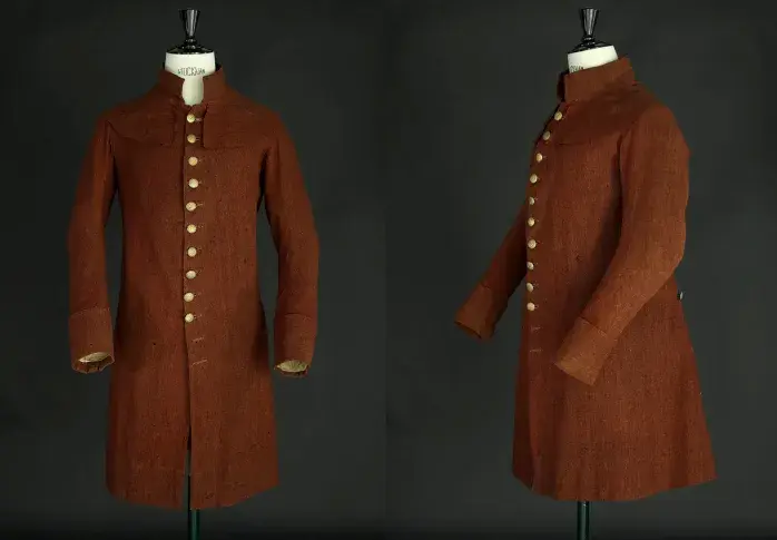 Habit d’homme époque Louis XVI