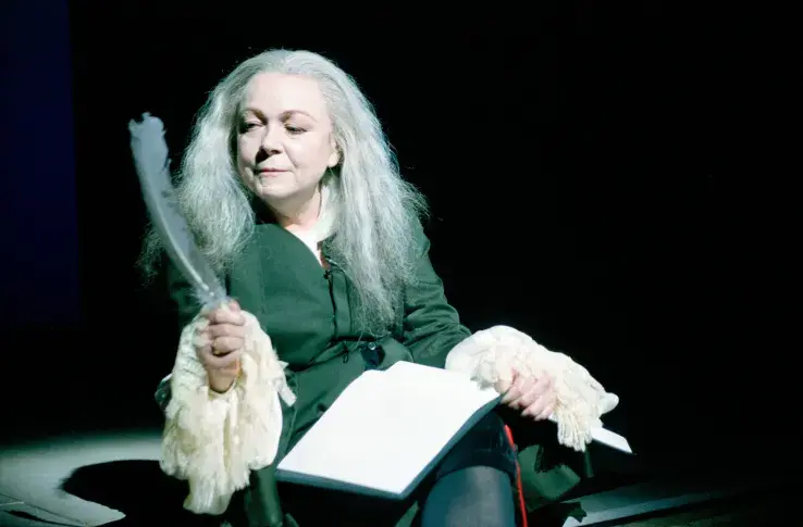Photographie des « Fables de La Fontaine », 2004