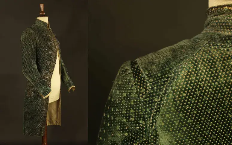 Costume d’homme époque Louis XVI