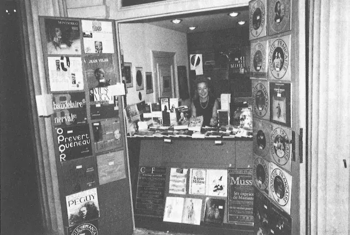 Le point librairie, 1977, revue de la Comédie-Française n° 62
