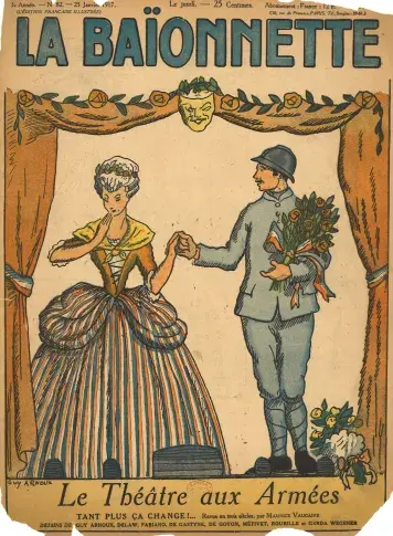 La Baïonnette