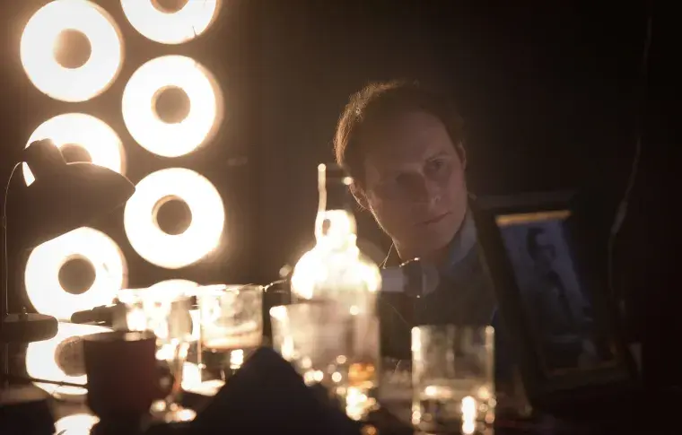 « Les Serge (Gainsbourg point barre) », adaptation et mise en scène de Stéphane Varupenne et Sébastien Pouderoux, arrangements musicaux de Guillaume Bachelé, Martin Leterme, Vincent Leterme et les Serge, Studio-Théâtre, 2019