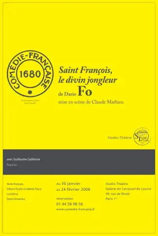 Affiche de janvier-février 2008