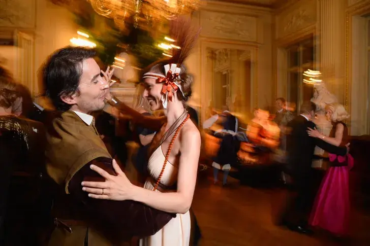 Le Bal de la Comédie-Française, 2013