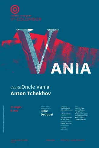 Affiche de septembre-novembre 2016