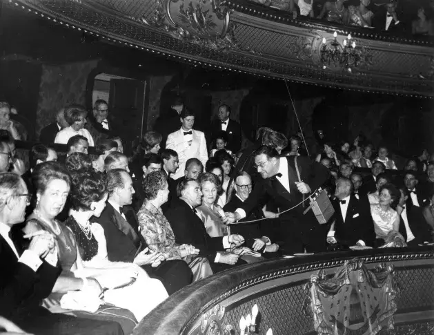 Gala 1961