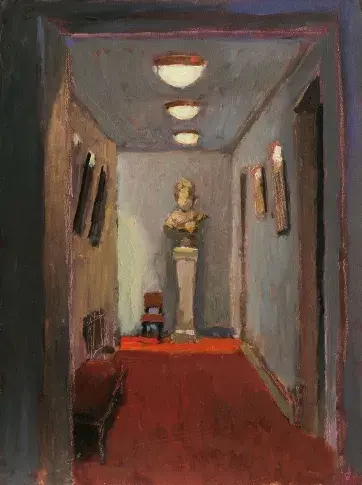 Le couloir