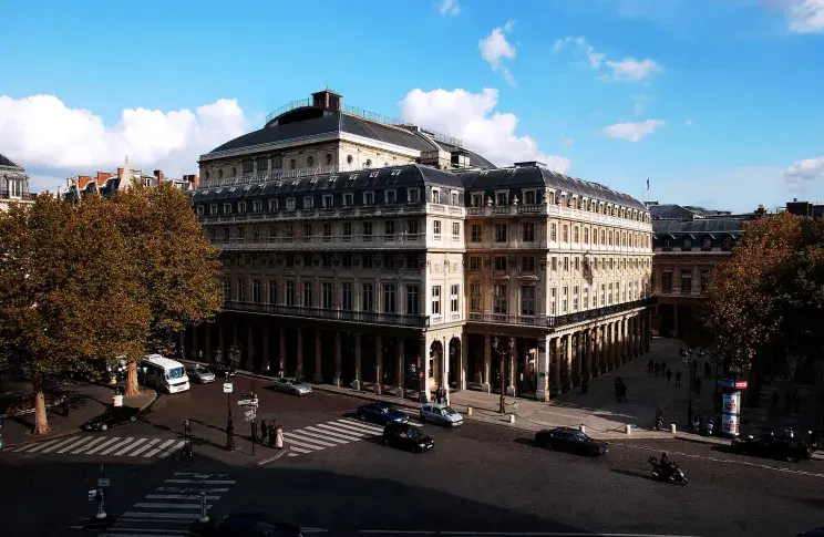 La salle Richelieu