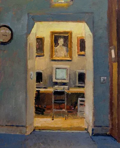 La bibliothèque