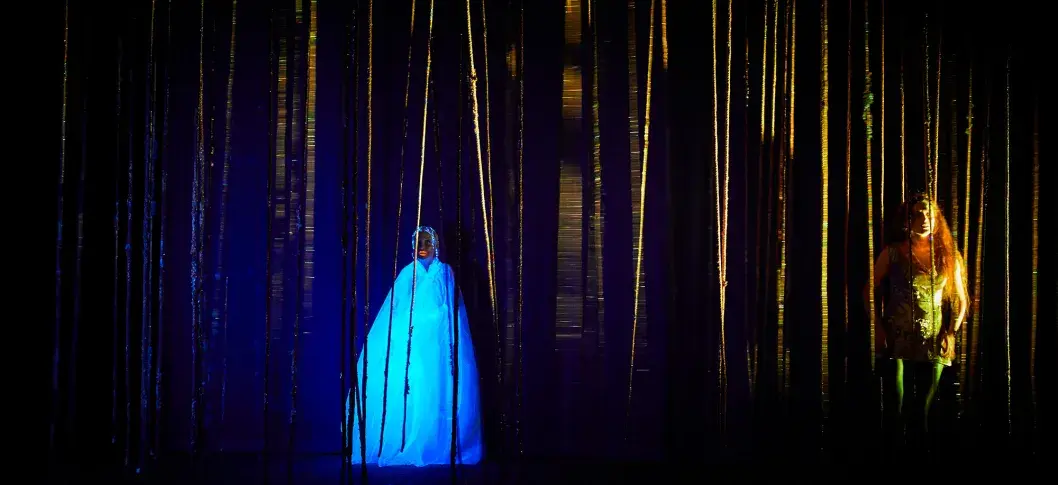 « La Petite Sirène » d'après Andersen, adaptation et mise en scène de Géraldine Martineau, Studio-Théâtre, 2018
