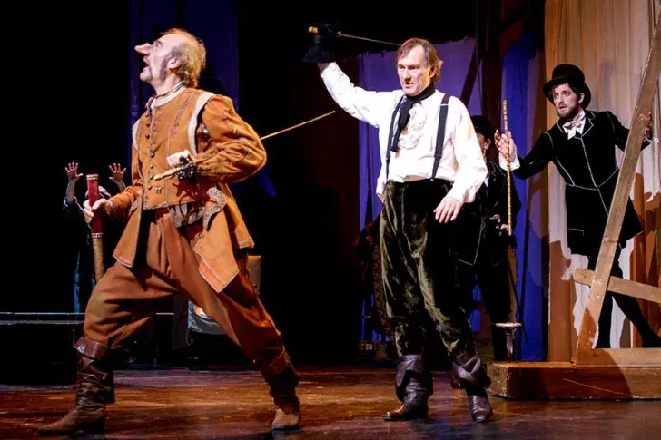 Cyrano de Bergerac 15/16
