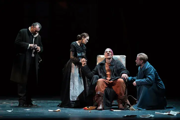 Cyrano de Bergerac 16/17