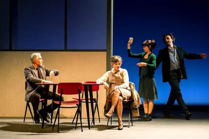 Les enfants du silence 14/15