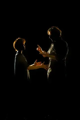 Les enfants du silence 14/15