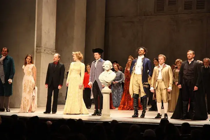 Hommage à Shakespeare 15/16
