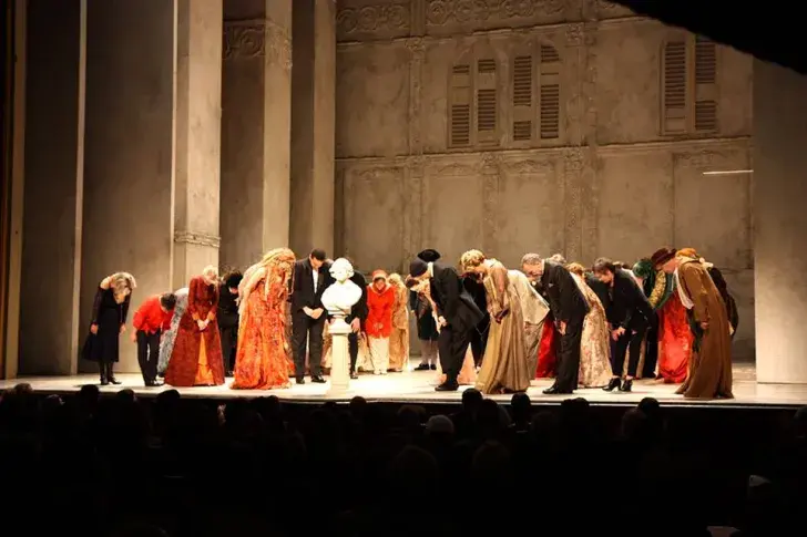 Hommage à Shakespeare 15/16