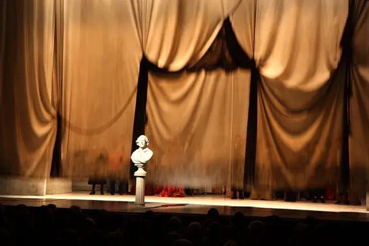 Hommage à Shakespeare 15/16