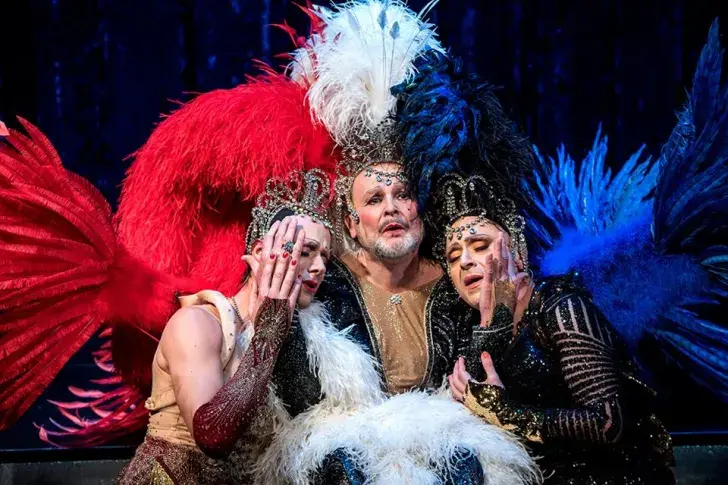 L'Interlope (cabaret) 17/18
