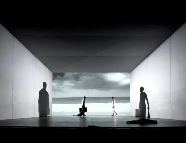 "La Tempête" de Shakespeare, mise en scène de Robert Carsen, 2017