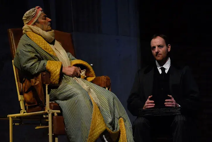 Le Malade imaginaire 06/07