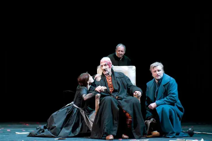 Cyrano de Bergerac 12/13