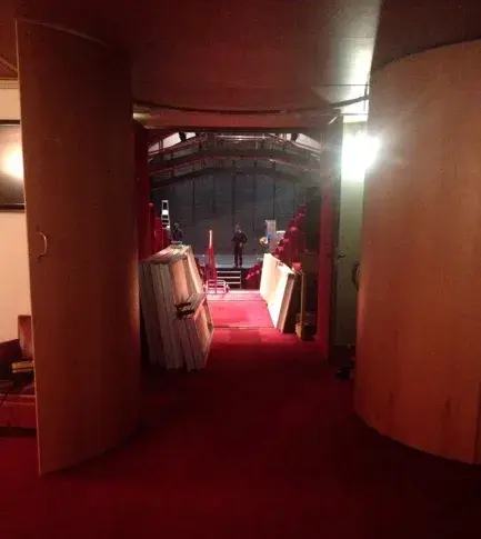 La Musica, La Musica deuxième 15/16