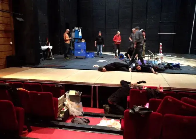 La Musica, La Musica deuxième 15/16