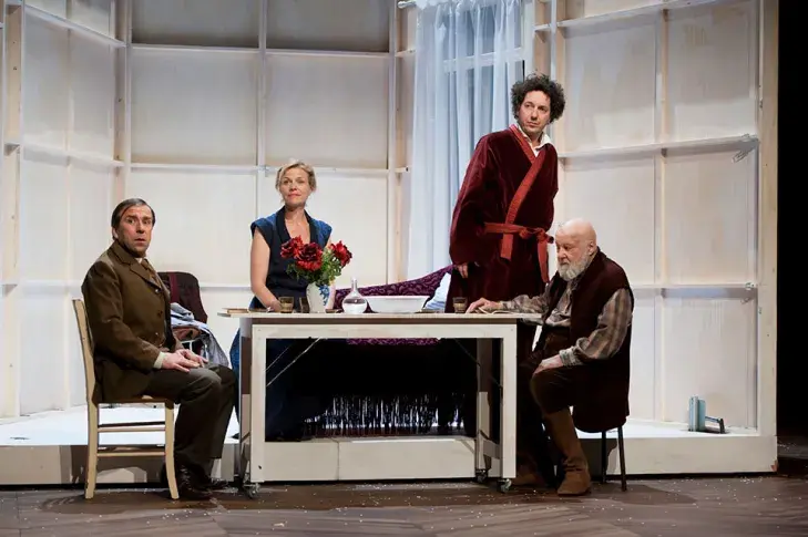 Oblomov 12/13