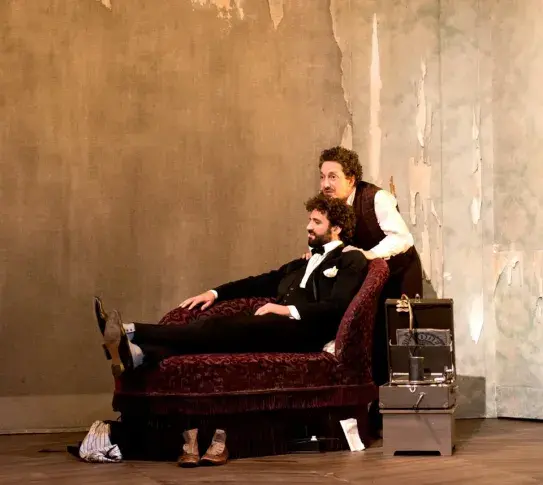 Oblomov 14/15