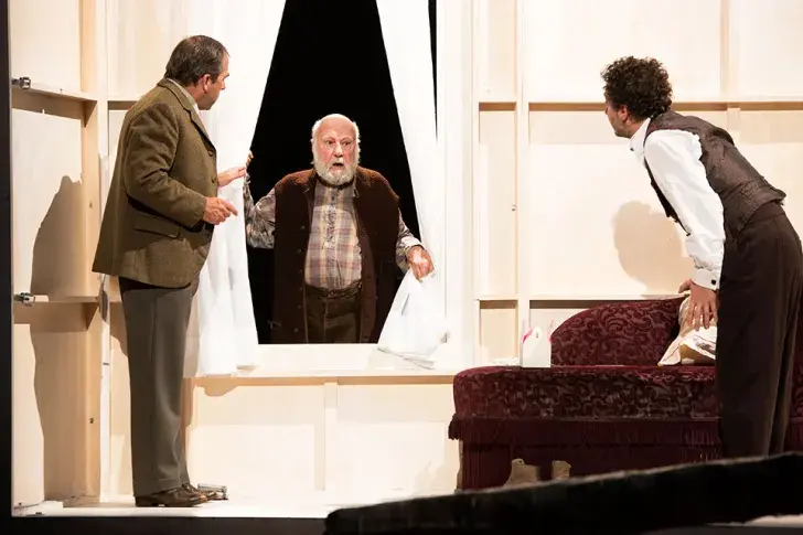 Oblomov 14/15