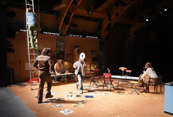 Les Ondes magnétiques 17/18
