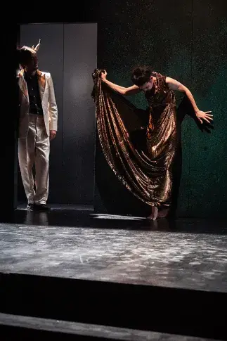 Phèdre 17/18