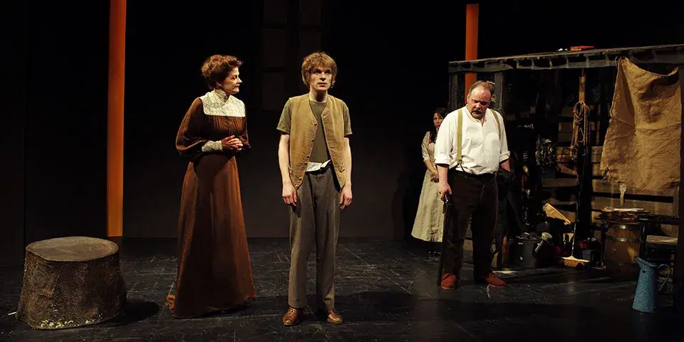 Poil de carotte 10/11